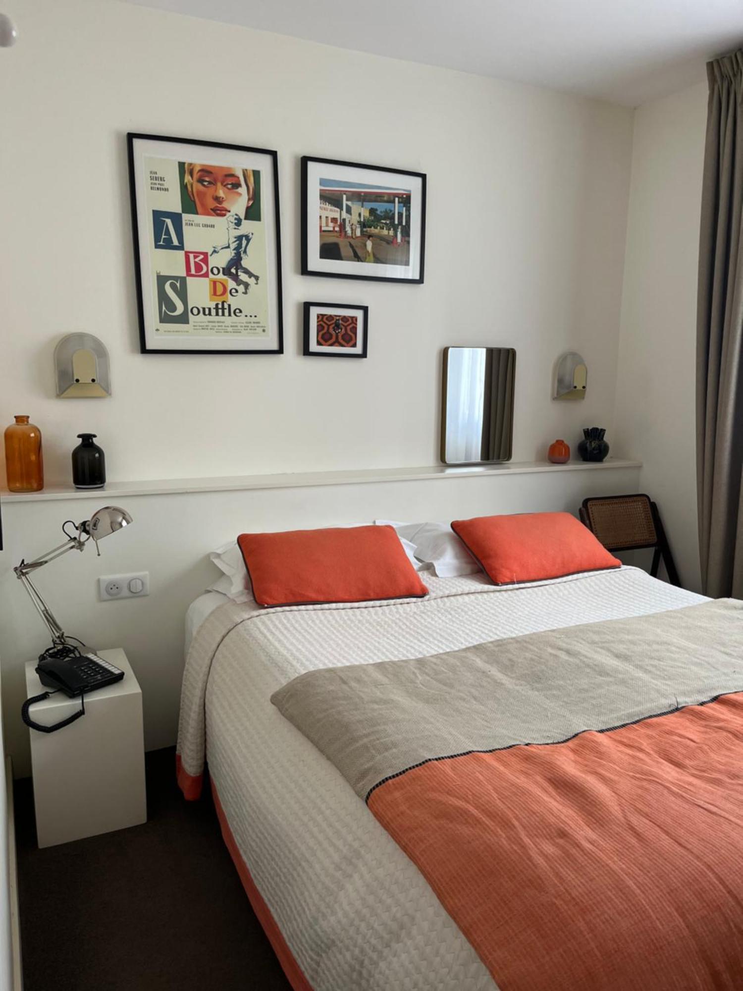 Le Temeraire Hotel Charolles Exterior photo