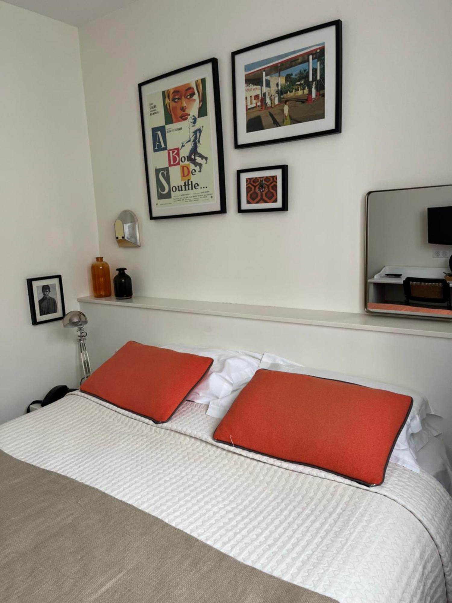 Le Temeraire Hotel Charolles Exterior photo